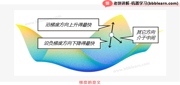 梯度的意义